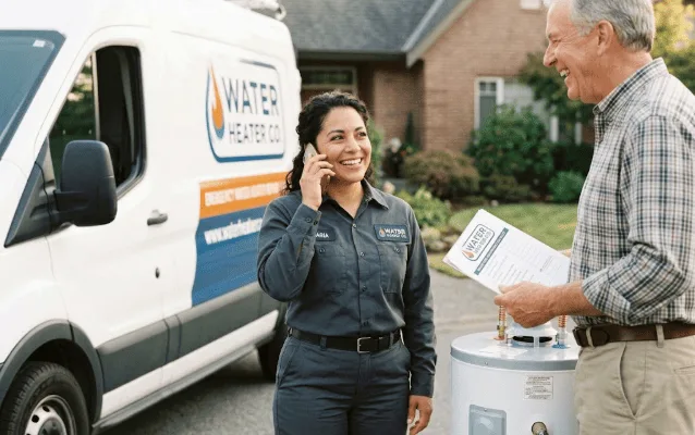 Water Heater Repair Washingtonville, OH FAQs